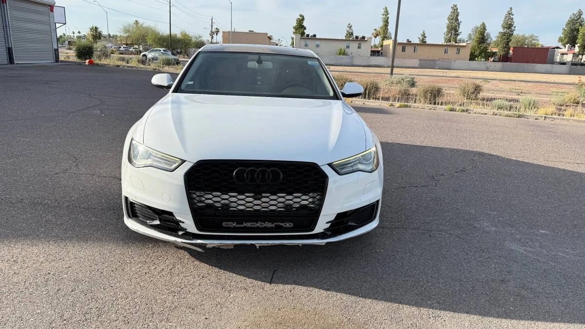 2016 Audi C7 A6 - Image 2 of 8