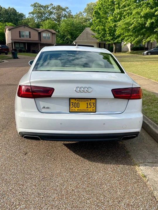 2016 Audi C7 A6 - Image 7 of 15