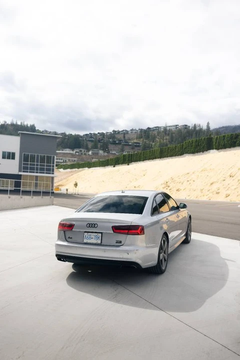 2016 Audi C7 A6 - Image 3 of 13