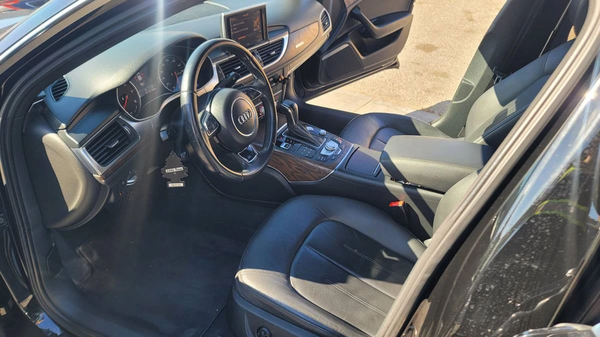 2016 Audi C7 A6 - Image 8 of 11