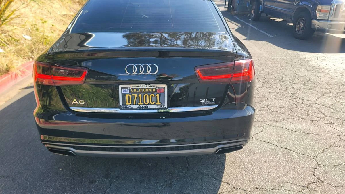 2016 Audi C7 A6 - Image 7 of 11