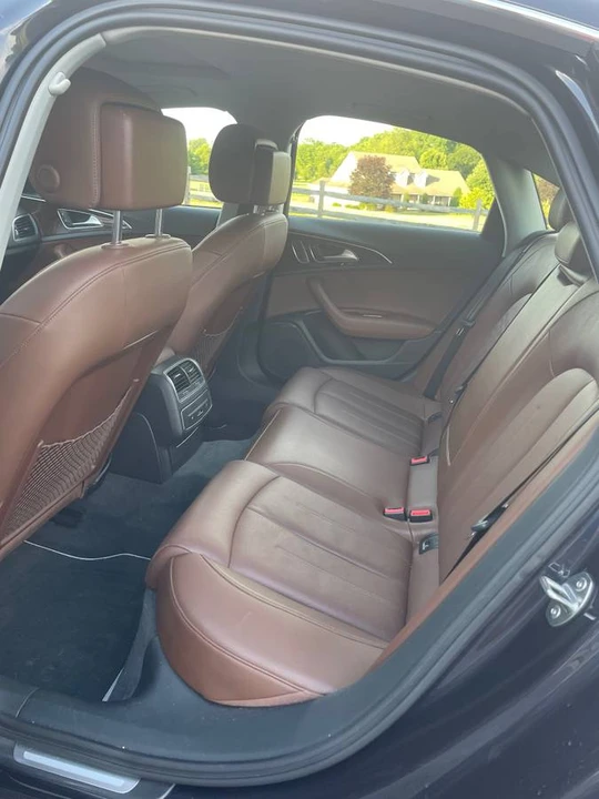 2016 Audi C7 A6 - Image 7 of 8