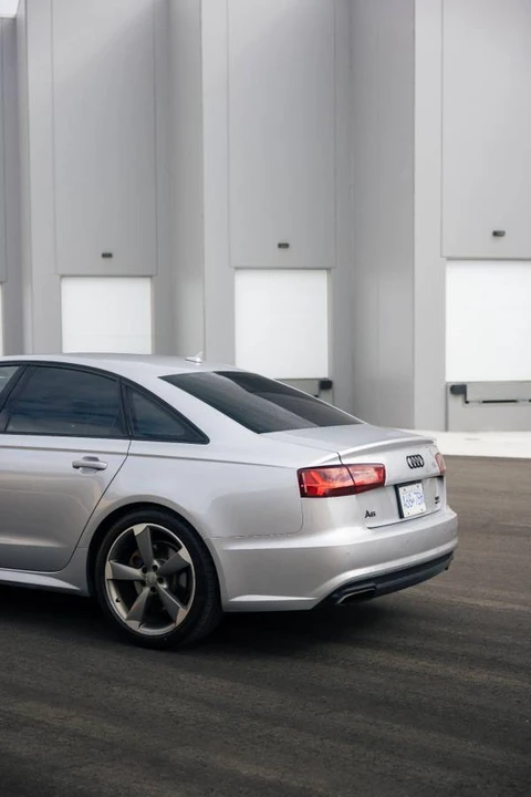 2016 Audi C7 A6 - Image 7 of 13