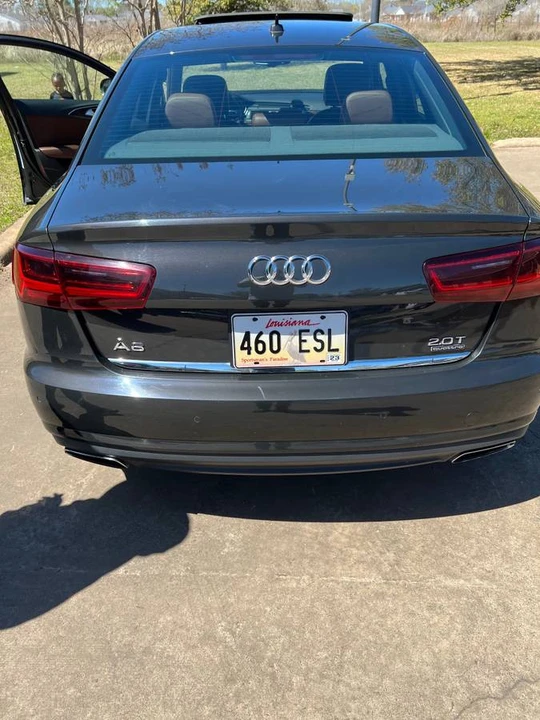 2016 Audi C7 A6 - Image 13 of 18