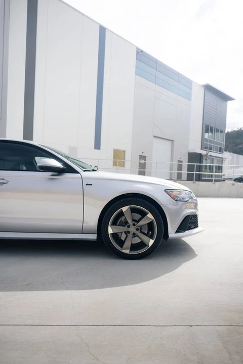2016 Audi C7 A6 - Image 4 of 13