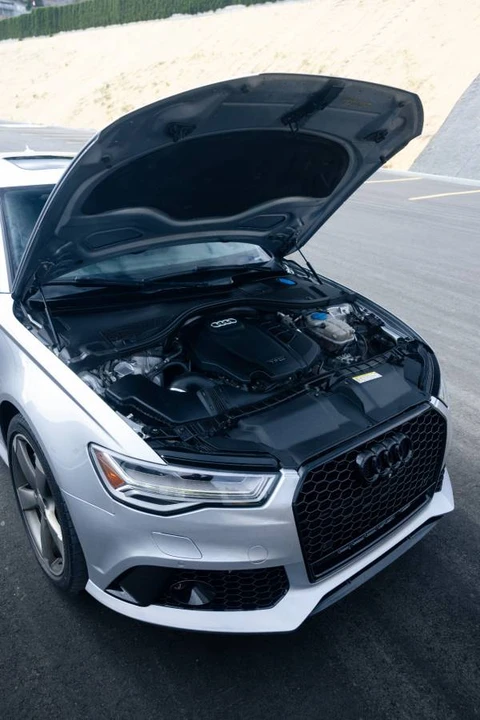 2016 Audi C7 A6 - Image 12 of 13