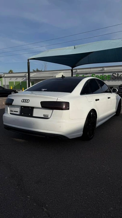2016 Audi C7 A6 - Image 3 of 8