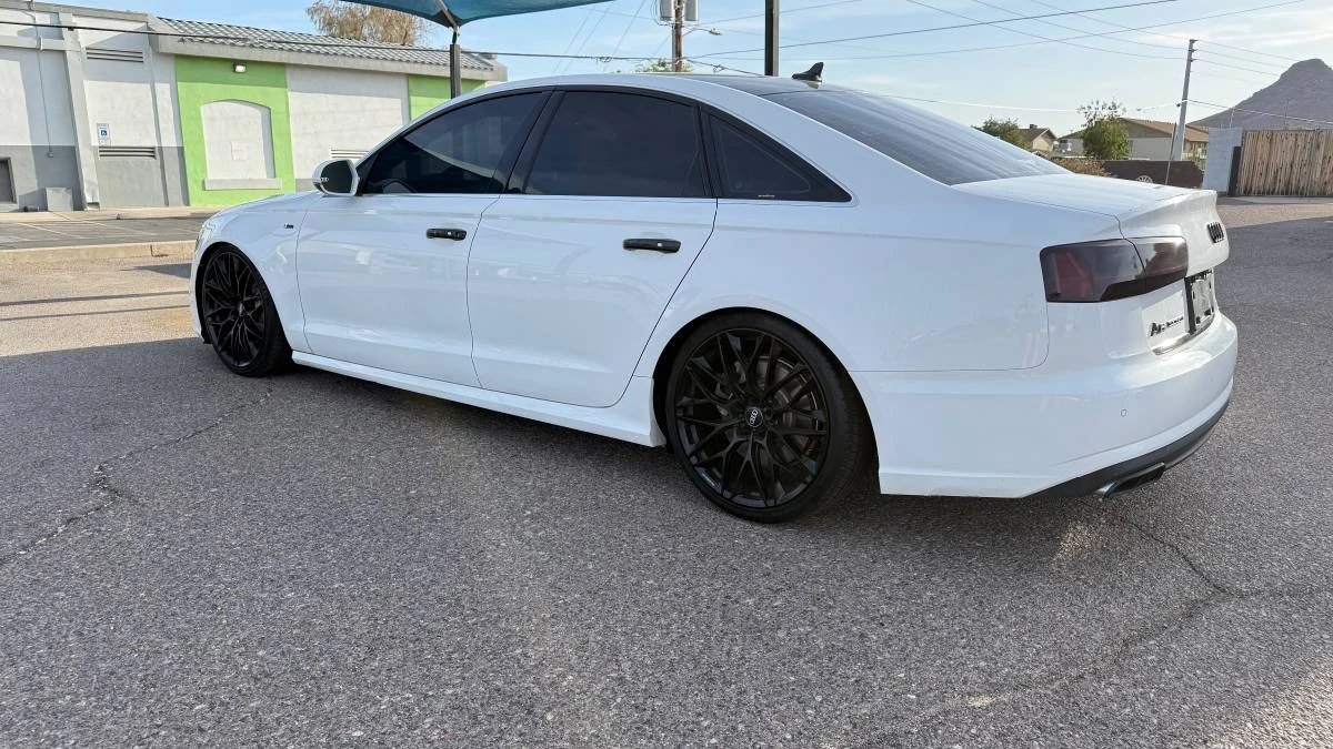 2016 Audi C7 A6 - Image 4 of 8