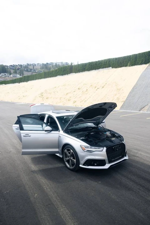 2016 Audi C7 A6 - Image 8 of 13