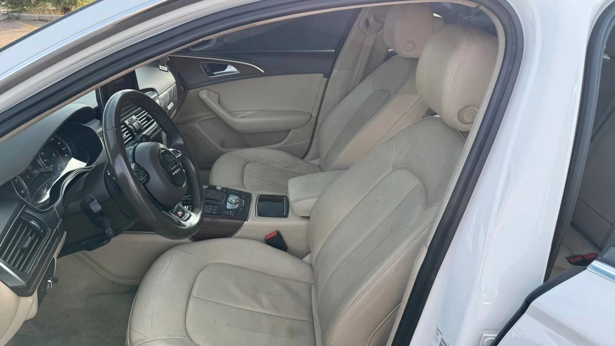 2016 Audi C7 A6 - Image 6 of 8