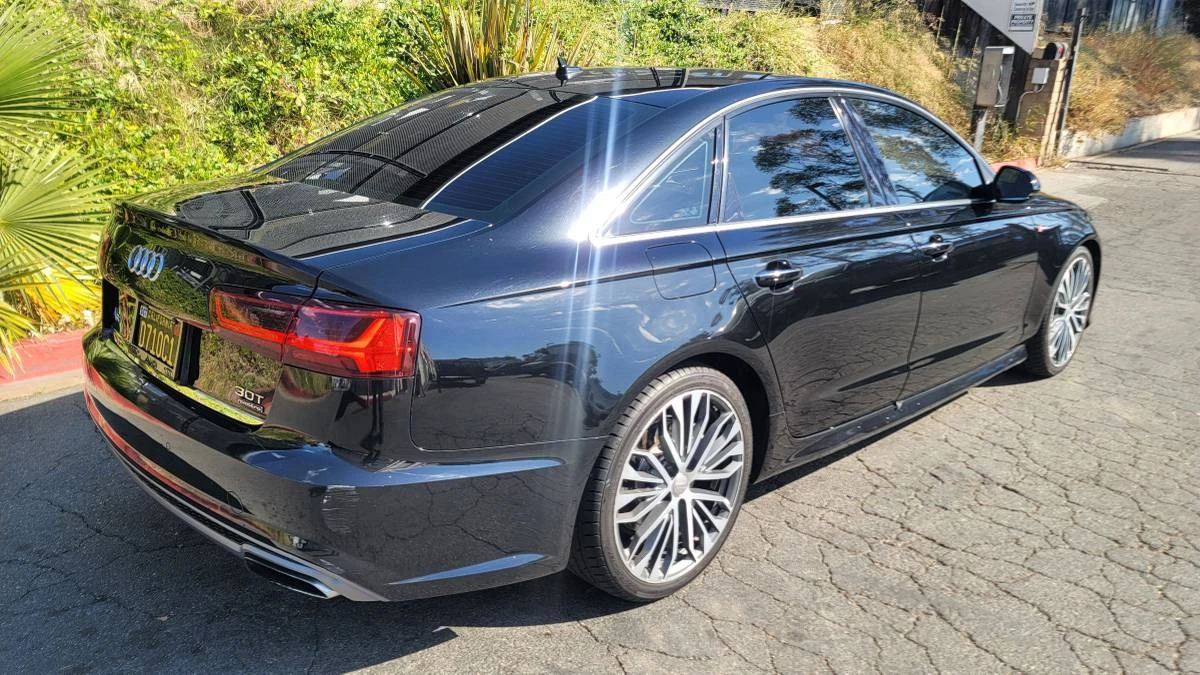 2016 Audi C7 A6 - Image 4 of 11