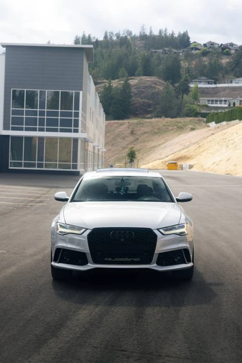 2016 Audi C7 A6 - Image 10 of 13