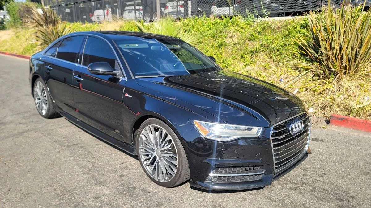 2016 Audi C7 A6 - Image 3 of 11