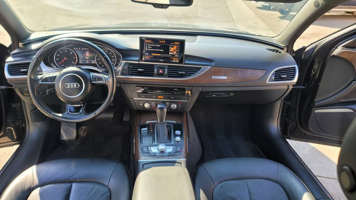 2016 Audi C7 A6 - Image 10 of 11
