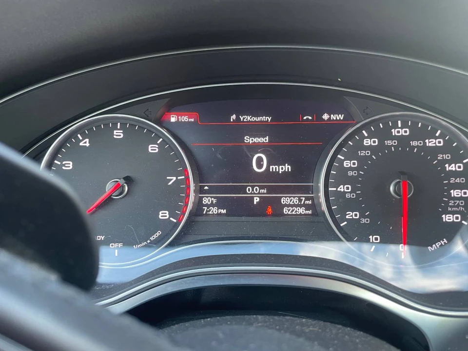 2016 Audi C7 A6 - Image 5 of 8