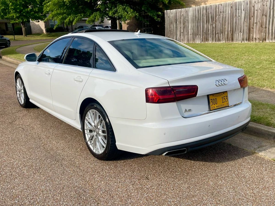 2016 Audi C7 A6 - Image 8 of 15