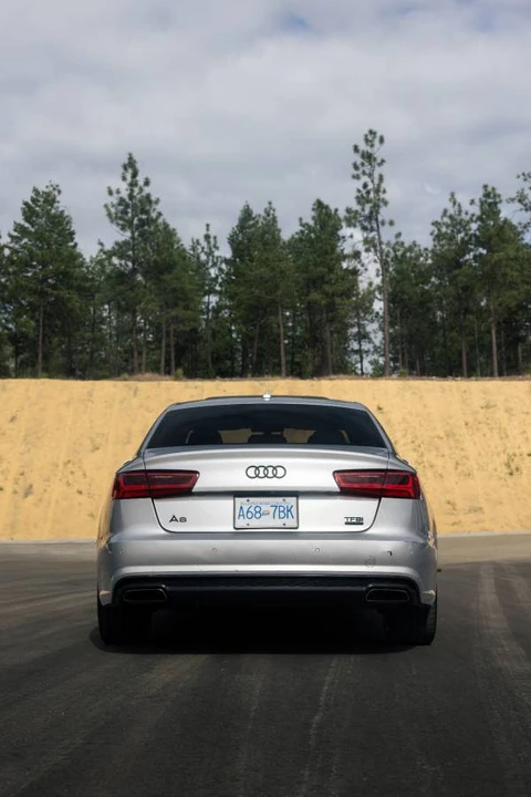 2016 Audi C7 A6 - Image 9 of 13