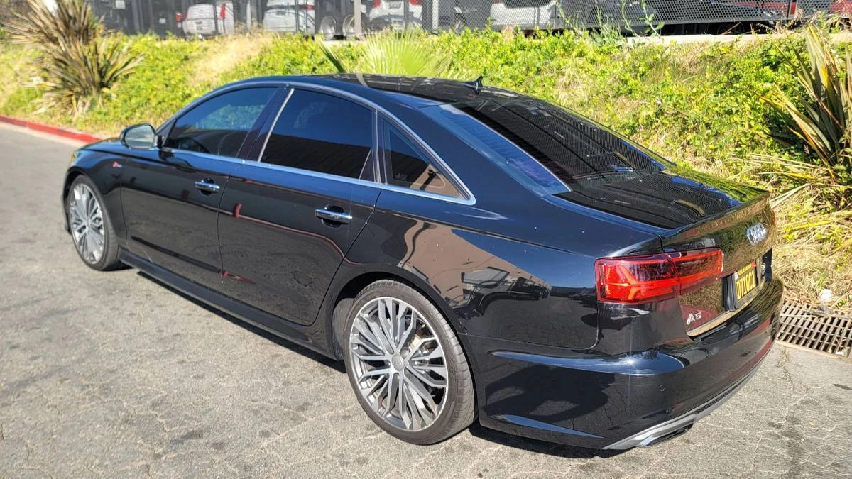 2016 Audi C7 A6 - Image 2 of 11