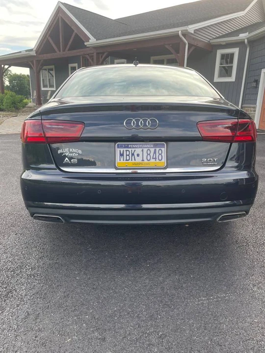 2016 Audi C7 A6 - Image 2 of 8