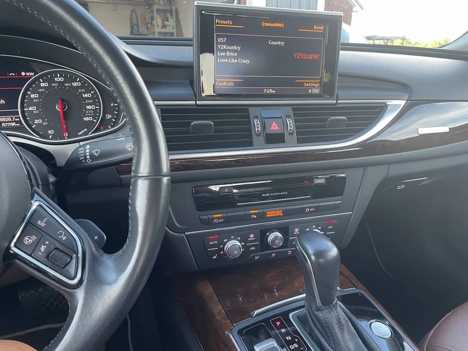2016 Audi C7 A6 - Image 6 of 8