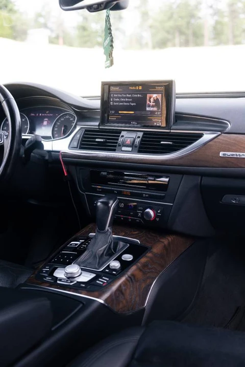 2016 Audi C7 A6 - Image 11 of 13