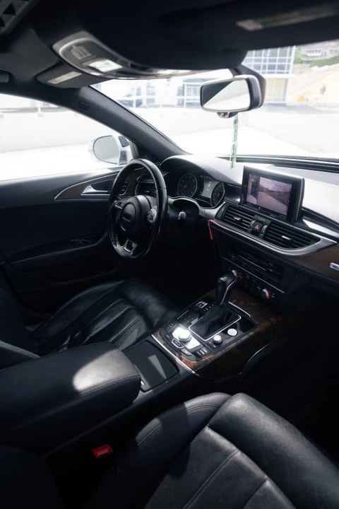 2016 Audi C7 A6 - Image 5 of 13