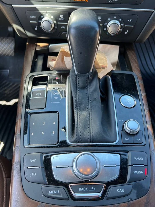 2016 Audi C7 A6 - Image 9 of 18