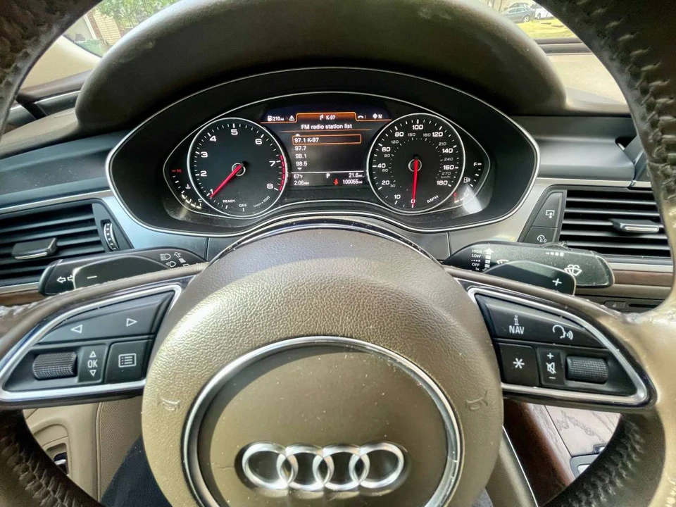 2016 Audi C7 A6 - Image 15 of 15