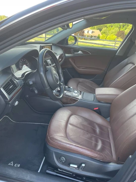 2016 Audi C7 A6 - Image 8 of 8