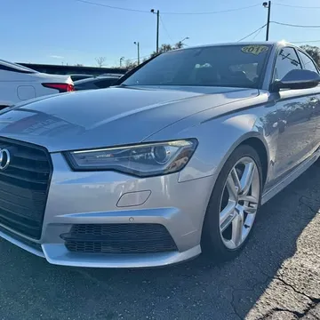 2016 Audi A6