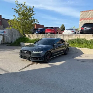 2016 Audi A6 3.0T Quattro Progressive
