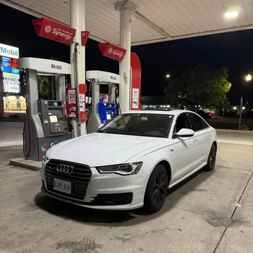 2016 Audi A6 Quattro