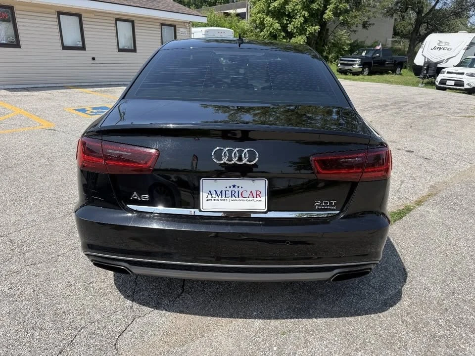 2016 Audi C7 A6 - Image 6 of 8