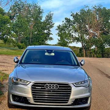 2016 Audi A6 3.0T