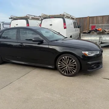 2016 Audi A6 3.0T Quattro Technique