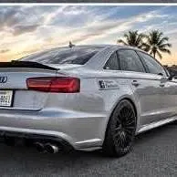 2016 Audi A6 2.0T