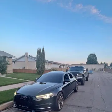 2016 Audi A6 Progressiv