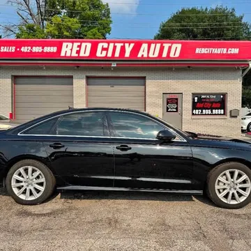 2016 Audi A6 Premium Quattro