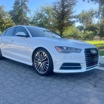 2016 Audi A6