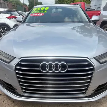 2016 Audi A6