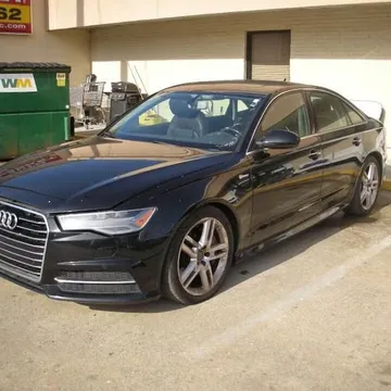 2016 Audi A6