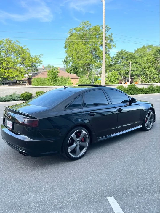 2016 Audi C7 A6 - Image 6 of 20