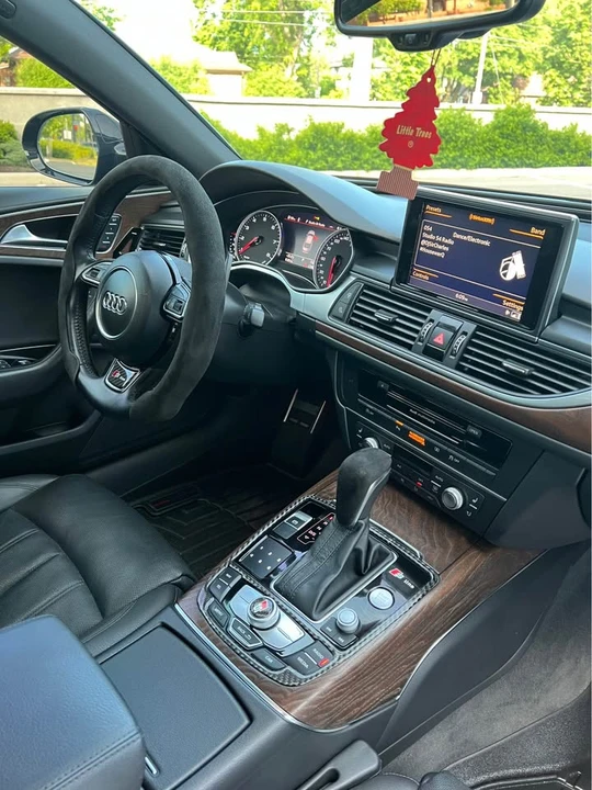 2016 Audi C7 A6 - Image 17 of 20