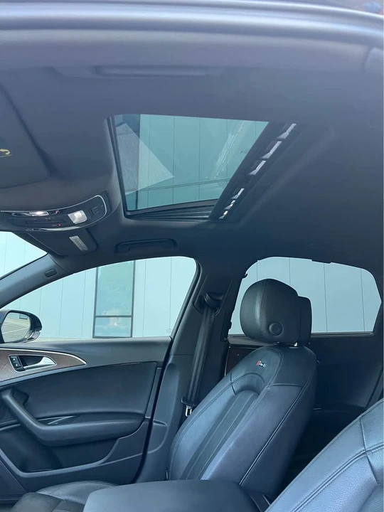 2016 Audi C7 A6 - Image 12 of 20