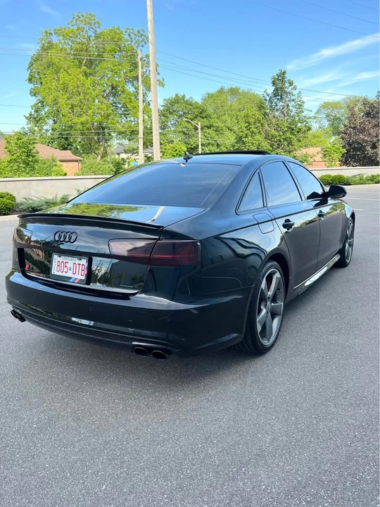 2016 Audi C7 A6 - Image 7 of 20