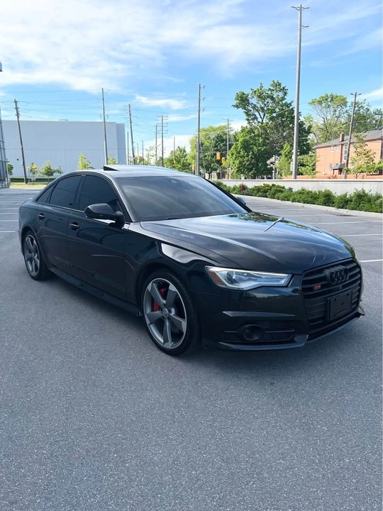 2016 Audi C7 A6 - Image 5 of 20