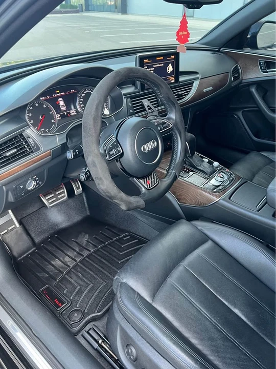 2016 Audi C7 A6 - Image 10 of 20
