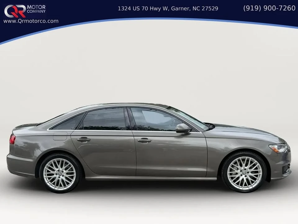 2016 Audi C7 A6 - Image 2 of 20
