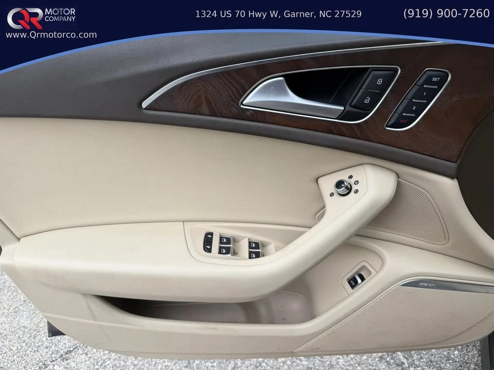 2016 Audi C7 A6 - Image 9 of 20