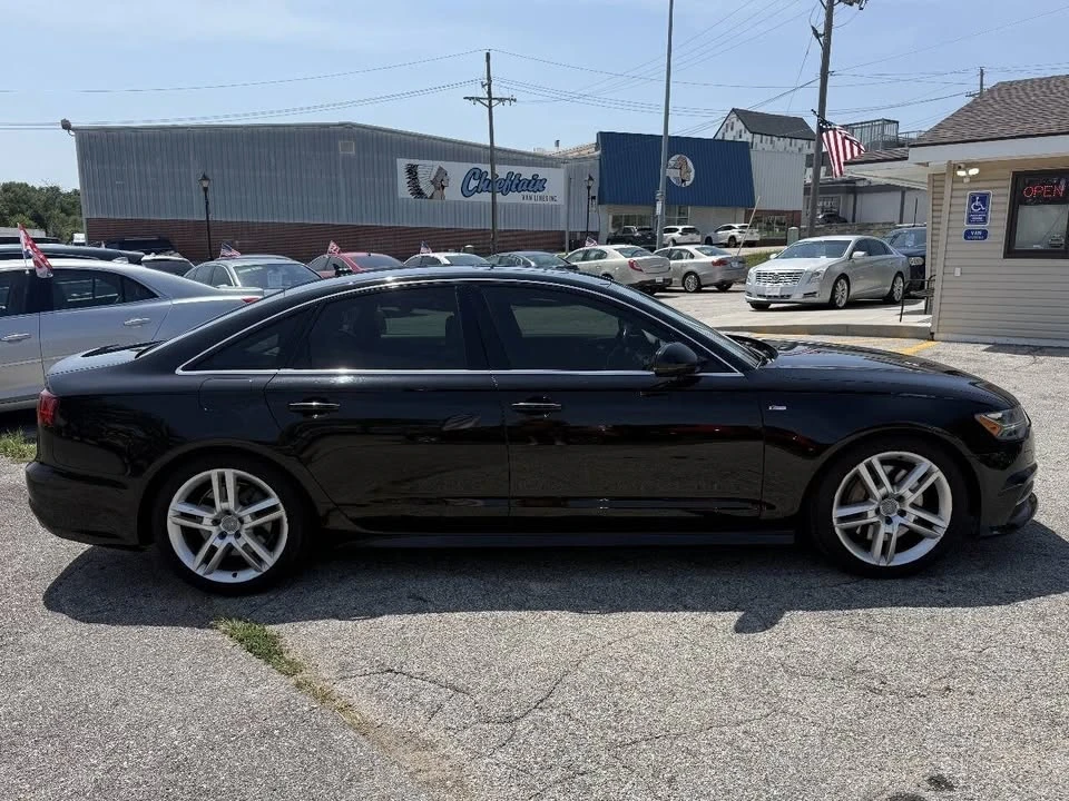 2016 Audi C7 A6 - Image 8 of 8